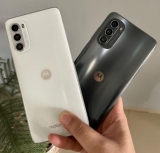Smartphone Motorola Moto G52 128GB 4G – Octa-Core 4GB RAM 6,6” Câm. Tripla + Selfie 16MP (2 Cores)