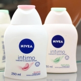 NIVEA Sabonete Líquido Íntimo Suave 250ml