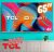 Smart TV 65” 4K UHD LED TCL 65P725 VA Wi-Fi – Bluetooth HDR Google Assistente Alexa 3 HDMI 2 USB