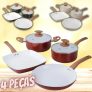 Jogo de Panelas Classic 4 peças – La Cuisine