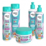 Kit Completo Kids SOS Cachos Definição – S.O.S Cachos