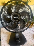 Ventilador de Mesa, TS40+, Preto, 110v, Mallory