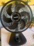 Ventilador de Mesa, TS40+, Preto, 110v, Mallory
