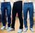 Kit 3 Calças Jeans Masculina Almix