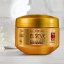 Creme de Tratamento Óleo Extraordinário Nutrição Intensa Elseve 300g, L’Oréal Paris, Branco
