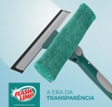 Limpa Vidros com cabo Extensível 180º, FLP6391, Flash Limp