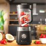 Liquidificador Philips Walita Ri224291 3 Litros 12 Velocidades 1200w Preto