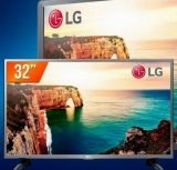 TV LG 32 HD USB HDMI 32LT330HBSB.AWZ