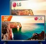 TV LG 32 HD USB HDMI 32LT330HBSB.AWZ