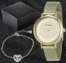 Relógio Mondaine 32290Lpmvde2K4 Feminino 5 Atm