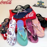 Chinelo, Sandália Coca-Cola ( vários modelos )