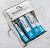 Carregador de Pilhas Multilaser AA/AAA + 2 Pilhas AA 2500Mah + 2 Pilhas AAA 1000Mah – CB045, turquoise, 83 x 59 x 55mm