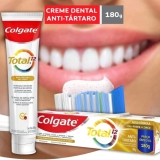 Creme Dental Colgate Total 12 Anti Tártaro 180G, Colgate