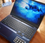 Notebook Lenovo ideapad Gaming 3i i5-10300H 8GB 256GBSSD GTX 1650 4GB 15.6″ FHD WVA Linux 82CGS00100, Blue