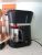 Cafeteira Oster Black com Jarra de Vidro 0,7L