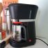 Black Decker Fritadeira, Air Fryer, com Cesto Antiaderente e Timer, Ajuste de Temperatura, 5L, 127V