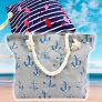 Bolsa de ombro feminina casual de lona grande capacidade