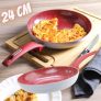 Frigideira sem Tampa Power Taste 24cm – La Cuisine