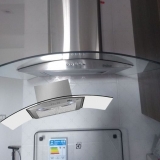 Coifa, Pco60g, 220w, Cinza, 110v, Philco
