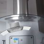 Coifa, Pco60g, 220w, Cinza, 110v, Philco