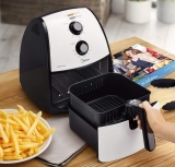 Fritadeira Airfryer Sem Óleo, 4L, Branco, 220V, Midea