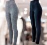 KIT 2 Leggings Montaria Suplex Cós Alto