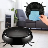 Elgin ASPIRADOR EVO ROBO BIVOLT, Preto