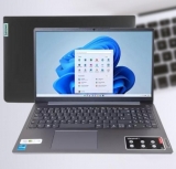 Notebook Lenovo Ideapad 3i Intel Core i3 4GB – 256GB SSD 15,6” Full HD Windows 11 82MD000ABR