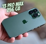 Apple iPhone 13 Pro Max (256 GB) – Verde-alpino