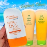 Conjunto Tibum Naturé e Protetor Solar Fotoequilíbrio