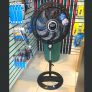 Ventilador de Coluna 40cm Mondial VTX-40C-8P Turbo Preto/Cinza