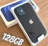 Apple iPhone 12 (128 GB) – Preto