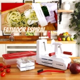 Fatiador Espiral com 5 Lâminas – La Cuisine