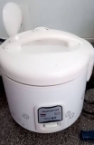 PANELA ELETRICA DE ARROZ RISO PA10X 127V AGRATTO, Agratto, 5520, Branco