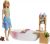 Barbie Fashion Banho de Espuma com Acessórios, Multicolorido, GJN32, Mattel