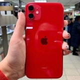Apple iPhone 11 (64 GB) (PRODUCT) RED