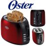 Torradeira Chrome Red 127V Vermelho Oster