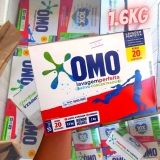 Sabão em Pó Omo Lavagem Perfeita 1.6kg (A embalagem pode variar