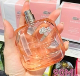 Lacoste L12.12 Sparkling Feminino Eau De Toilette 90Ml