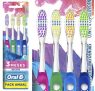 Oral-B Escova Dental Indicator, Colors 35 – 4 unidades