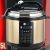 Panela de Pressão Elétrica Multifuncional 5L CH50 – Classic Home