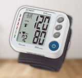 Medidor De Pressão Arterial Digital De Pulso Gtech Gp400