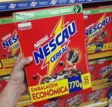 Cereal Matinal, Tradicional, Nescau, 770g