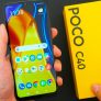 Smartphone Xiaomi Poco C40 64GB/4GB Dual Chip – Verde