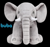 Elefantinho Cinza, BUBA, Cinza