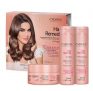 Kit Tratamento para o Cabelo Cadiveu Hair Remedy – Home Care 3 Unidades