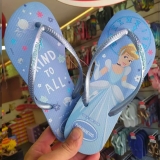 Chinelo Slim Princess, Havaianas, Meninas