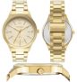 Relógio Technos Feminino Brilho Dourado – 2036MPY/1X