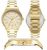 Relógio Technos Feminino Brilho Dourado – 2036MPY/1X