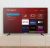 Smart TV 50” 4K LED TCL 50RP620 VA 60Hz – Wi-Fi HDR 4 HDMI 1 USB 1 Porta LAN